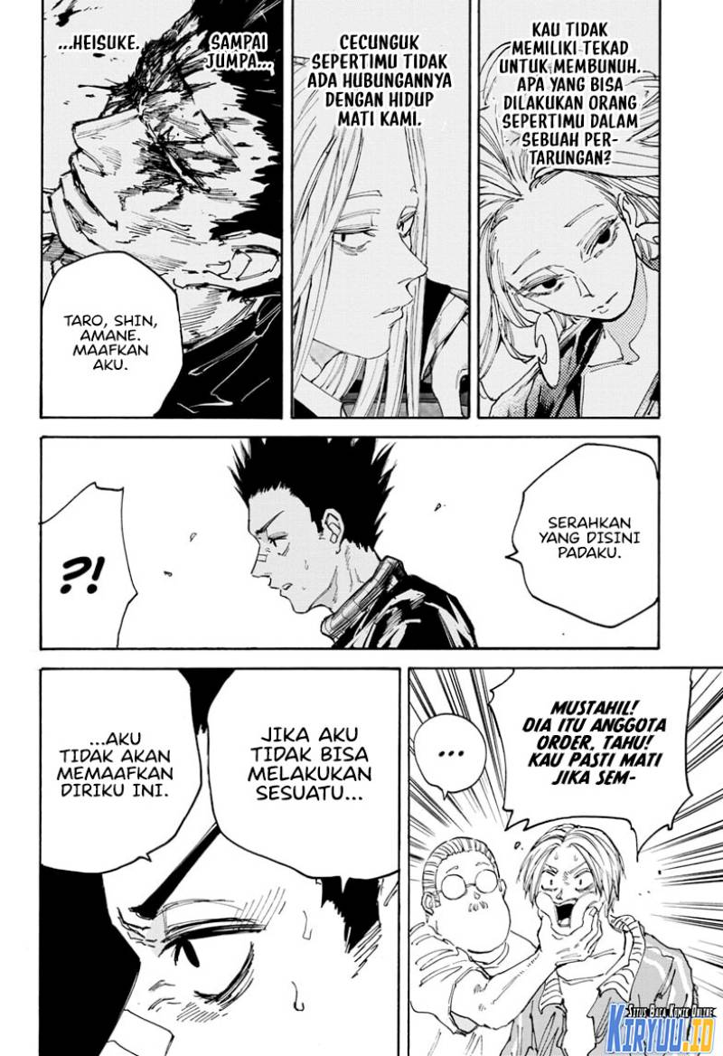 Read Sakamoto Days (ID) Manga Online