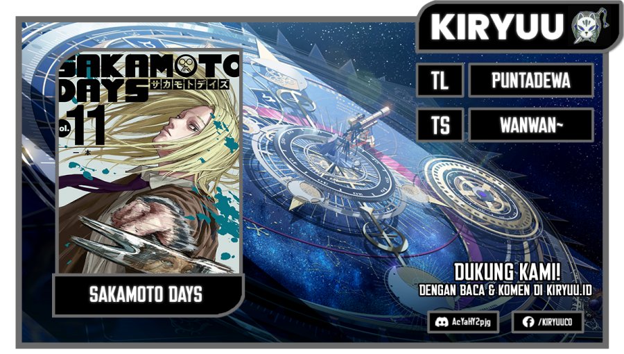 Read Sakamoto Days (ID) Manga Online