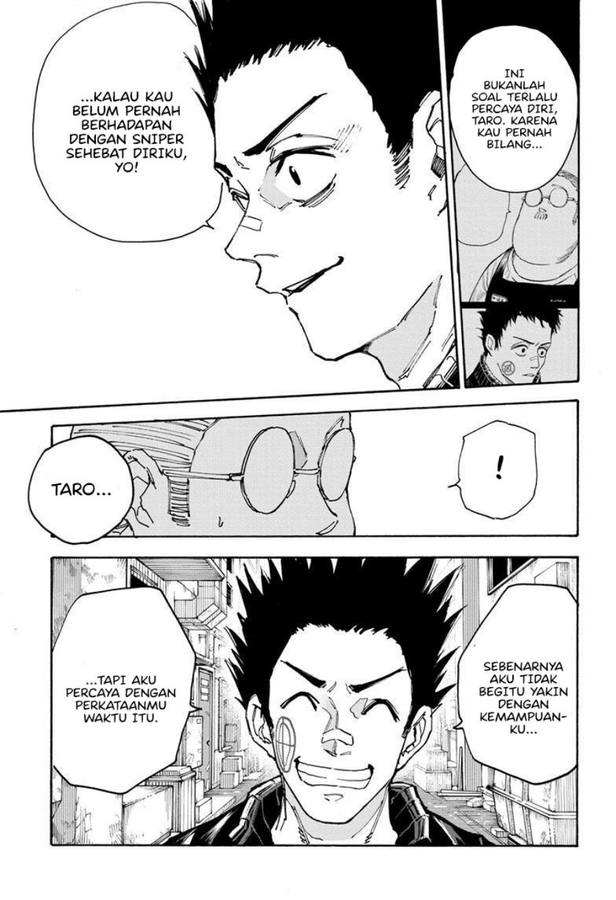 Read Sakamoto Days (ID) Manga Online