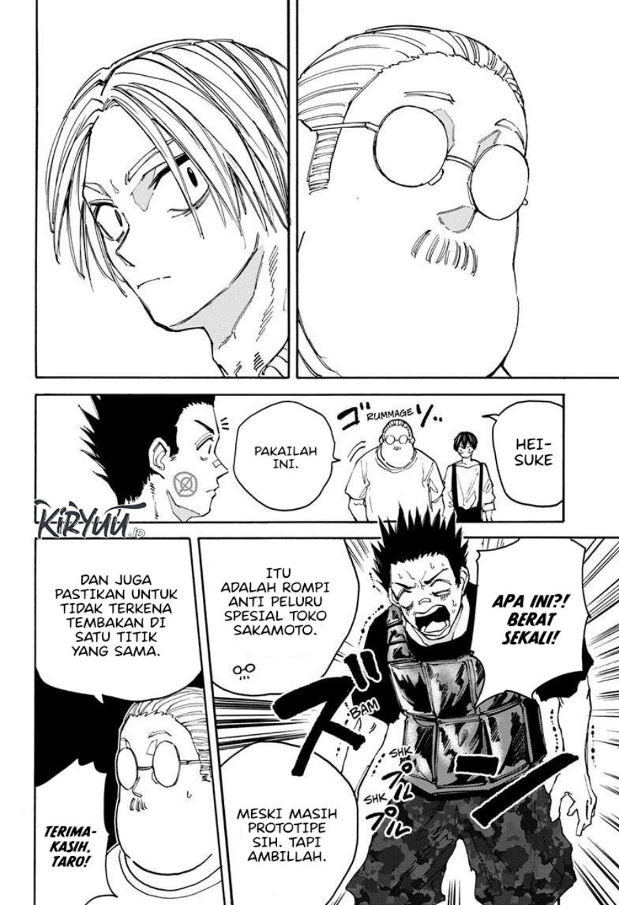 Read Sakamoto Days (ID) Manga Online