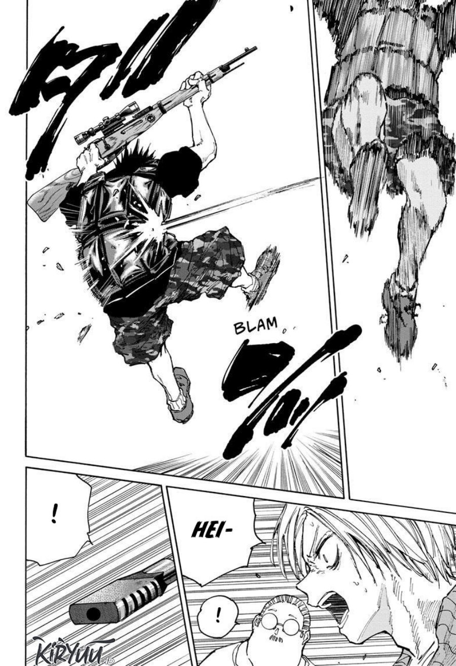 Read Sakamoto Days (ID) Manga Online