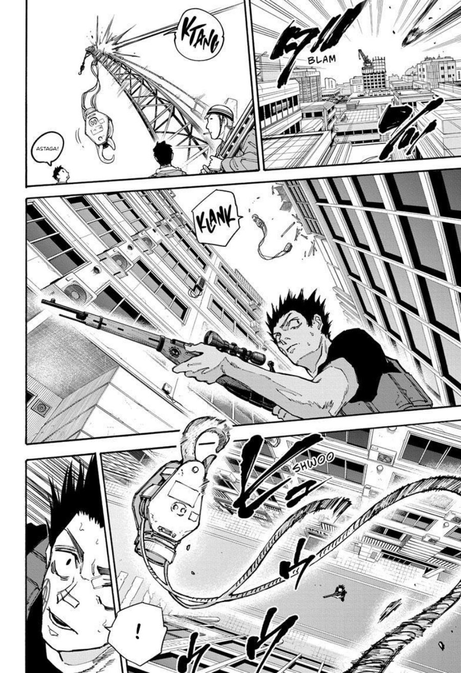 Read Sakamoto Days (ID) Manga Online