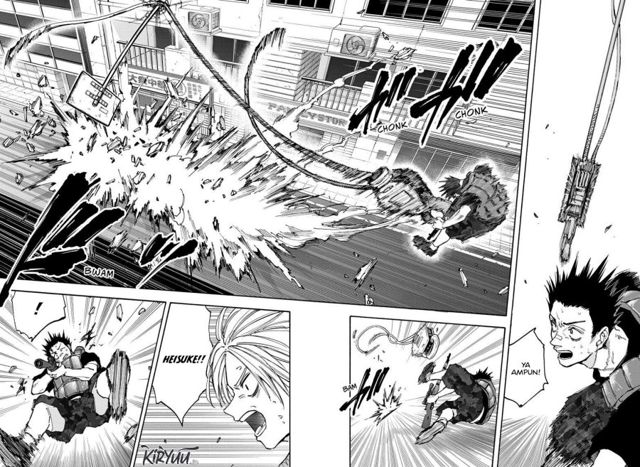 Read Sakamoto Days (ID) Manga Online