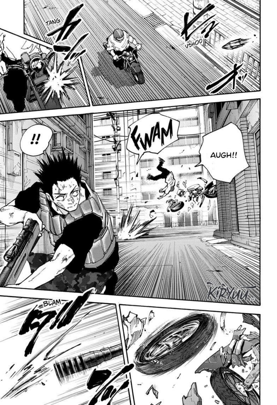 Read Sakamoto Days (ID) Manga Online