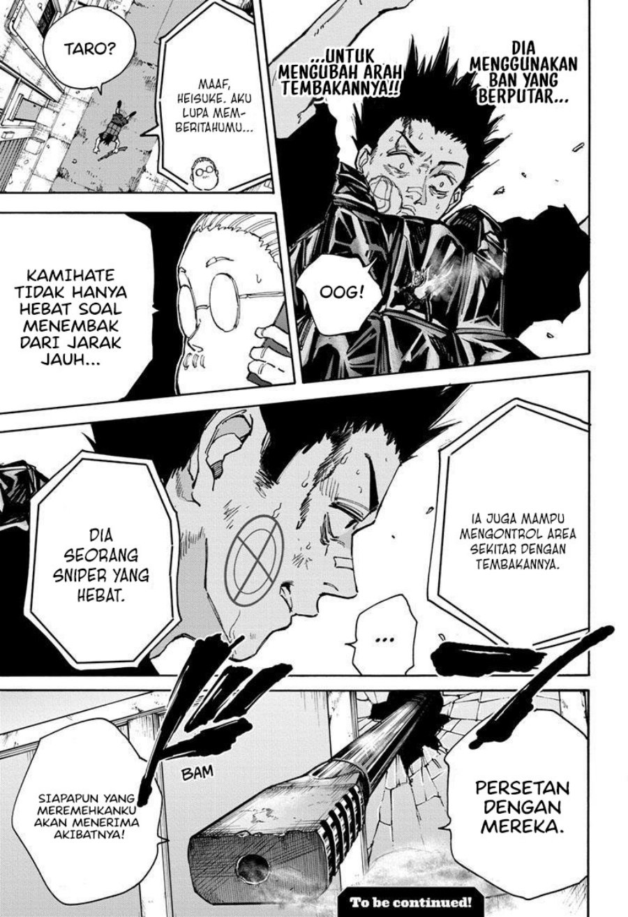 Read Sakamoto Days (ID) Manga Online