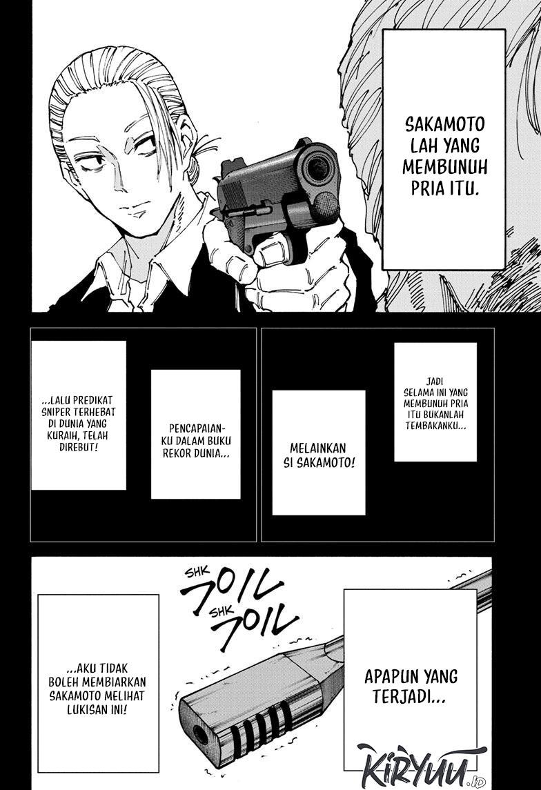 Read Sakamoto Days (ID) Manga Online