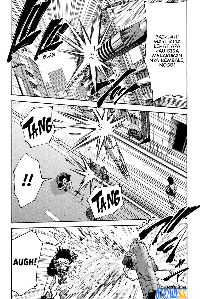 Read Sakamoto Days (ID) Manga Online