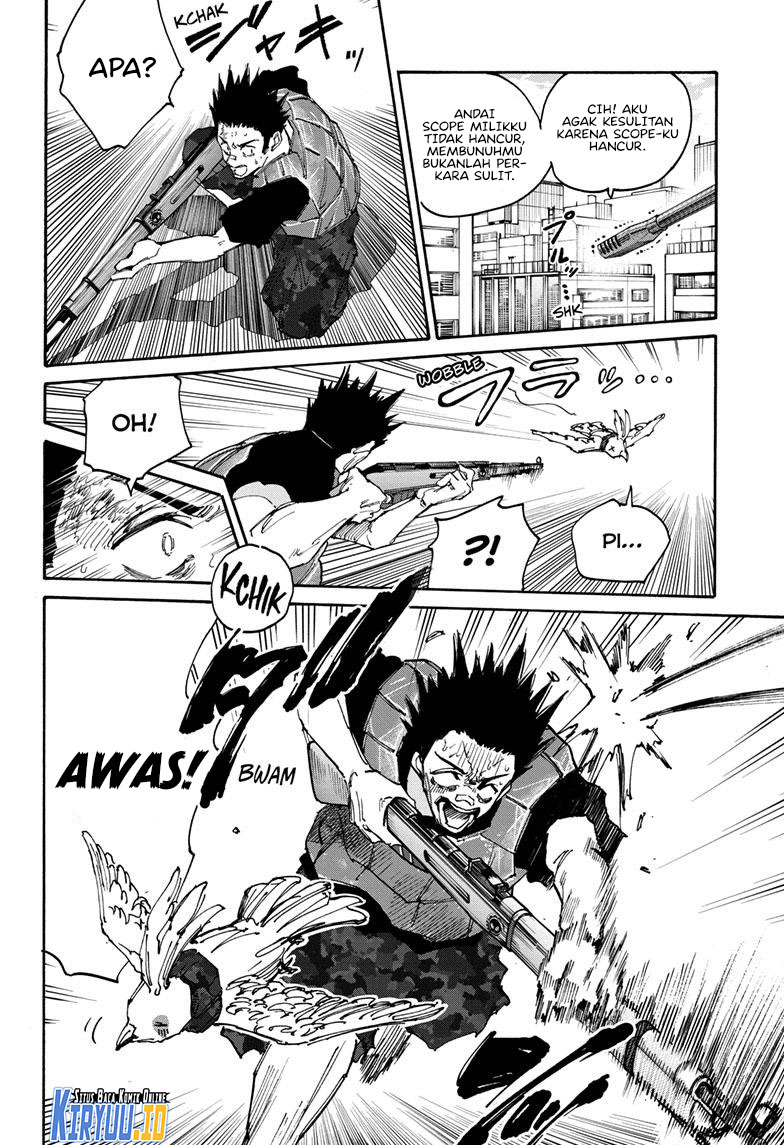 Read Sakamoto Days (ID) Manga Online