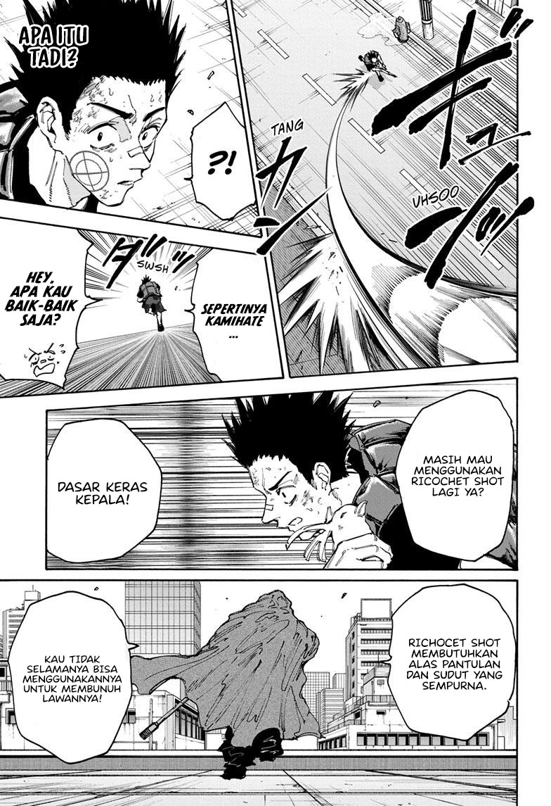 Read Sakamoto Days (ID) Manga Online