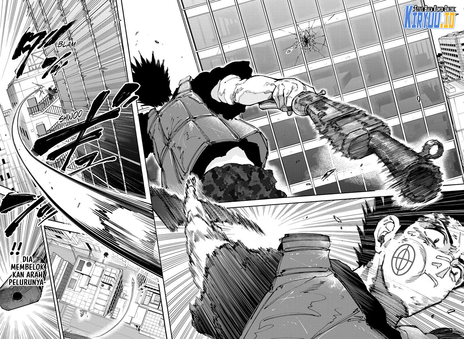 Read Sakamoto Days (ID) Manga Online