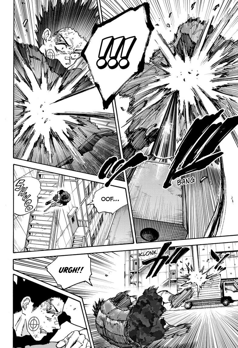 Read Sakamoto Days (ID) Manga Online