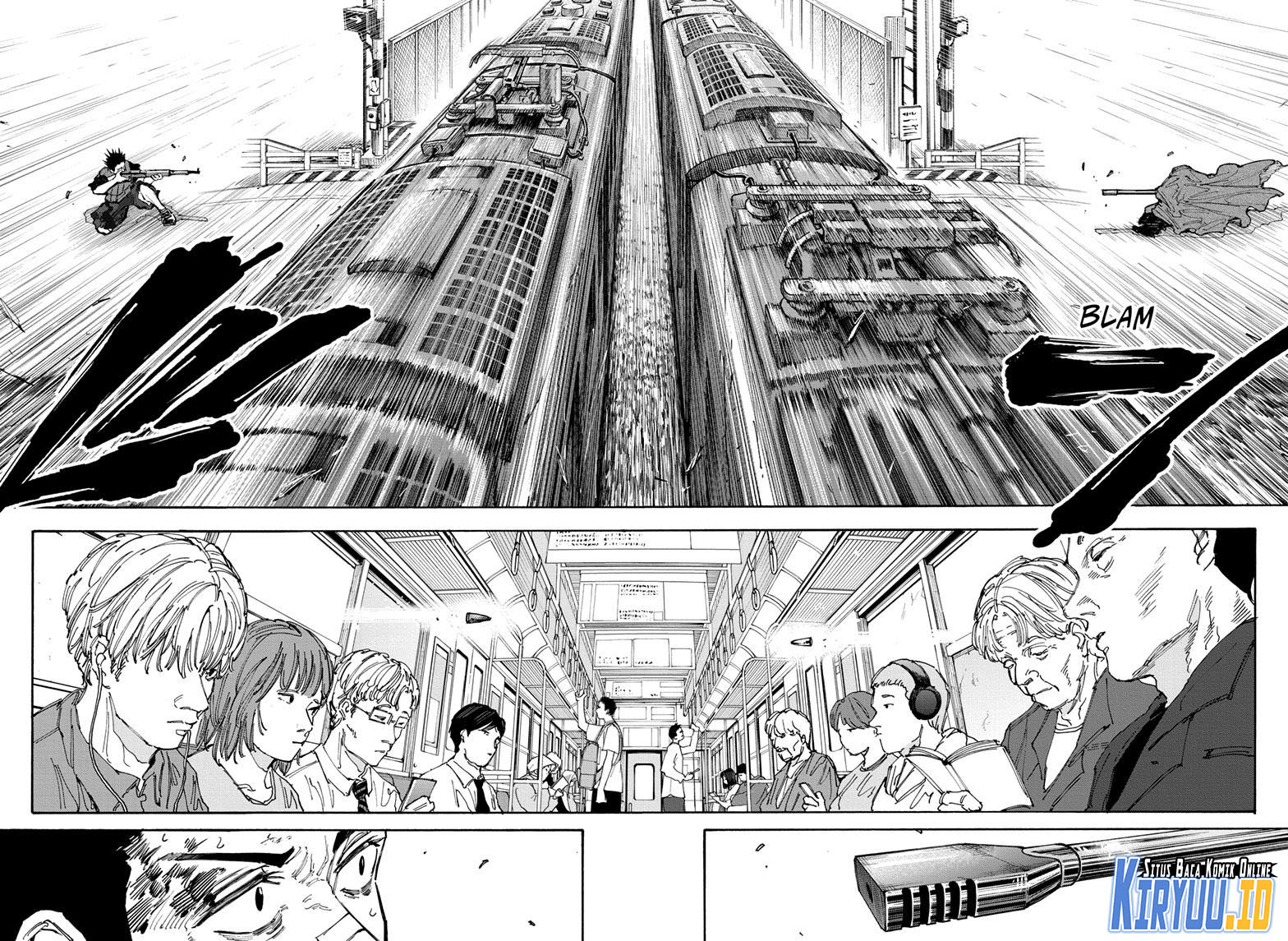 Read Sakamoto Days (ID) Manga Online