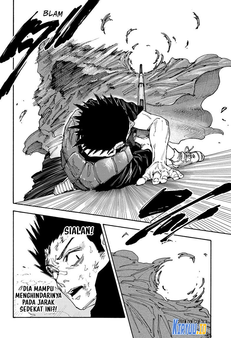 Read Sakamoto Days (ID) Manga Online