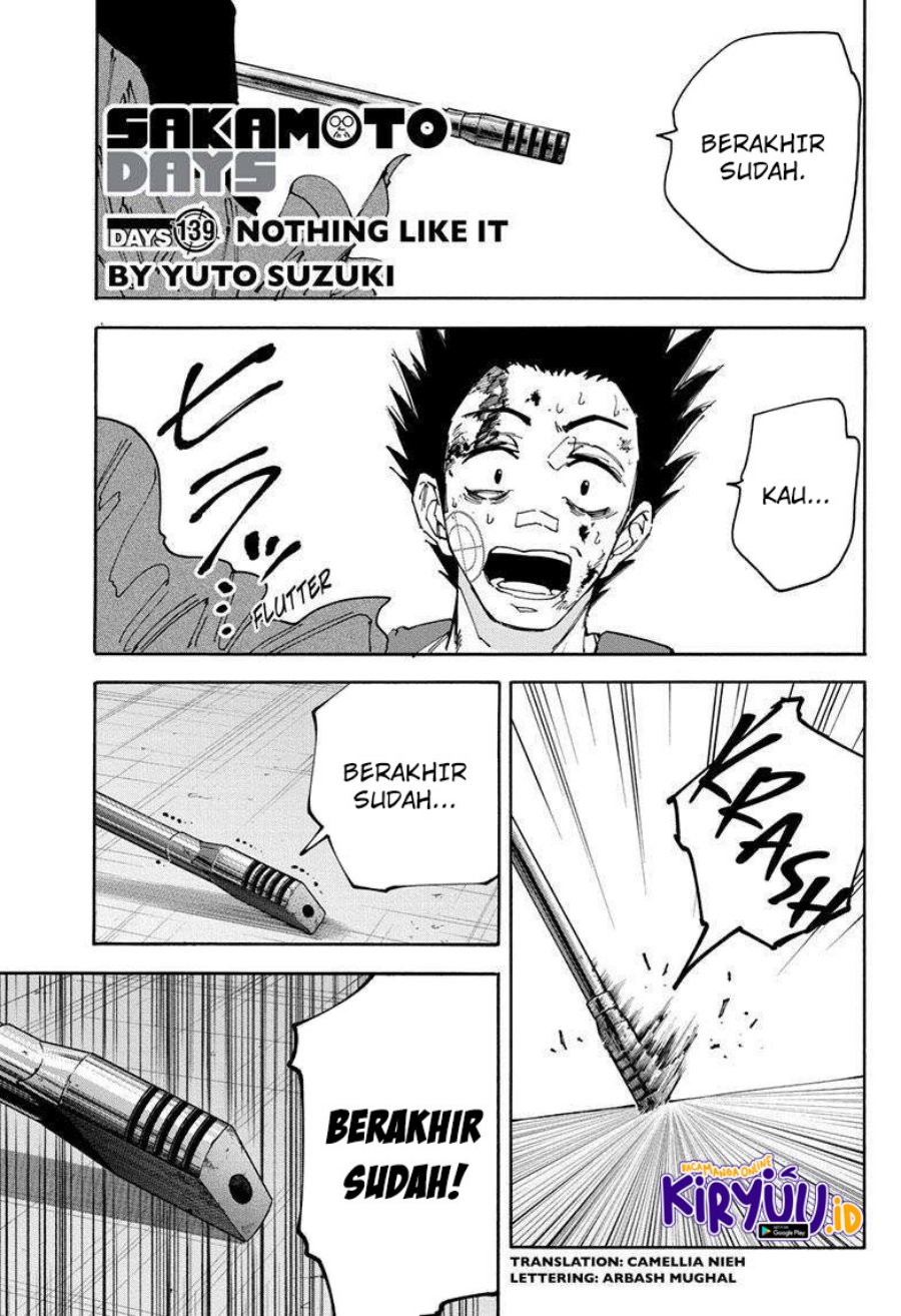 Read Sakamoto Days (ID) Manga Online