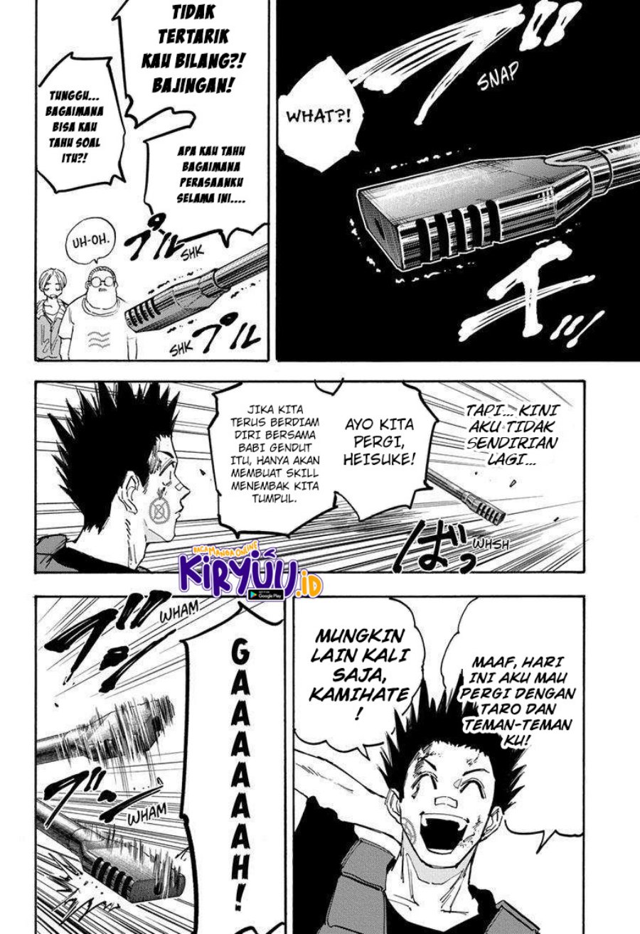 Read Sakamoto Days (ID) Manga Online