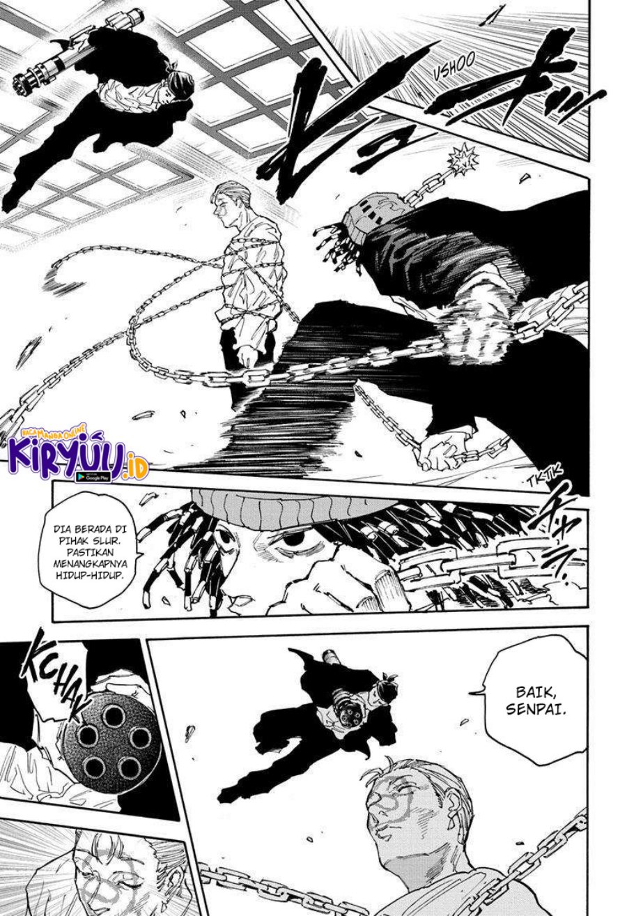 Read Sakamoto Days (ID) Manga Online