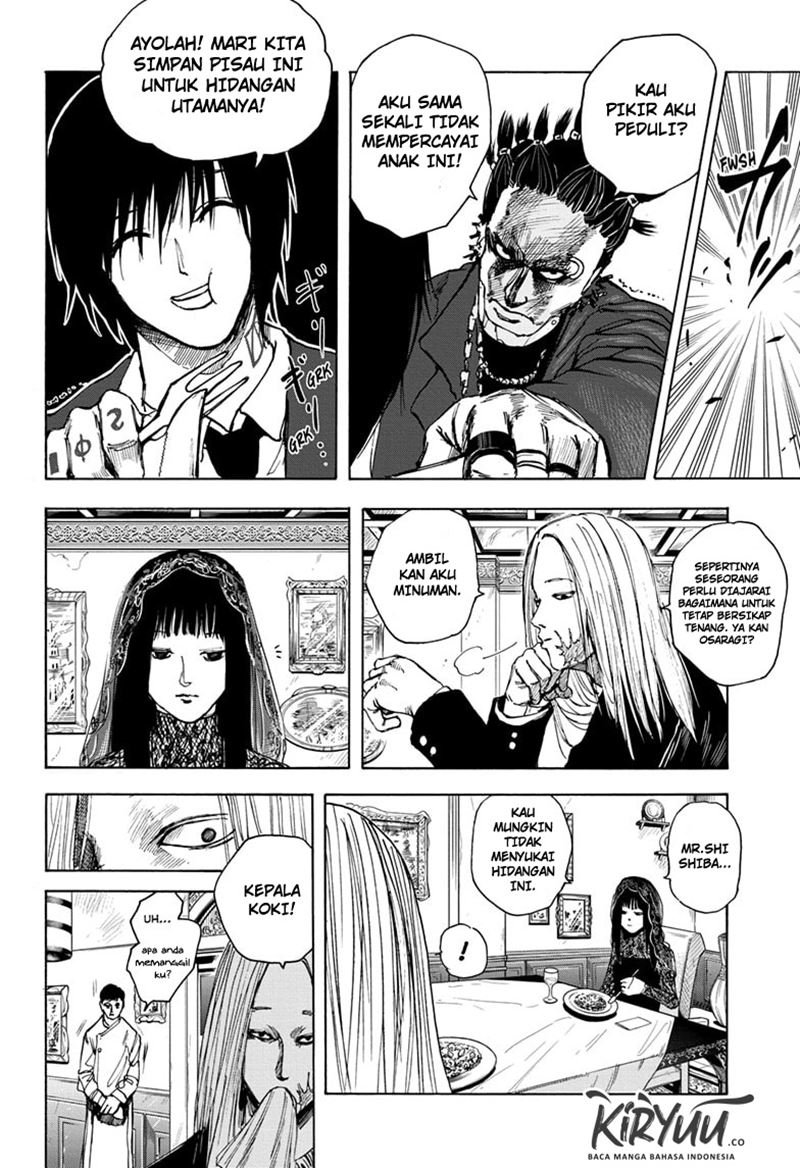 Read Sakamoto Days (ID) Manga Online