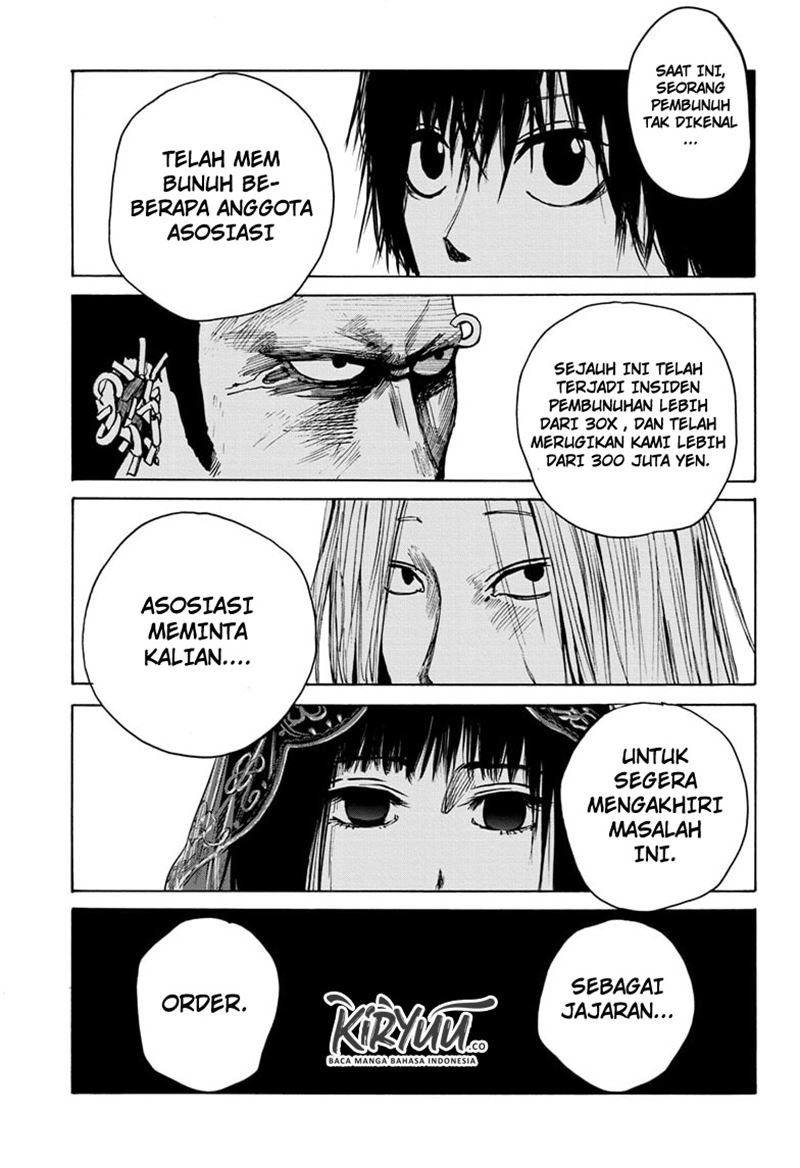 Read Sakamoto Days (ID) Manga Online