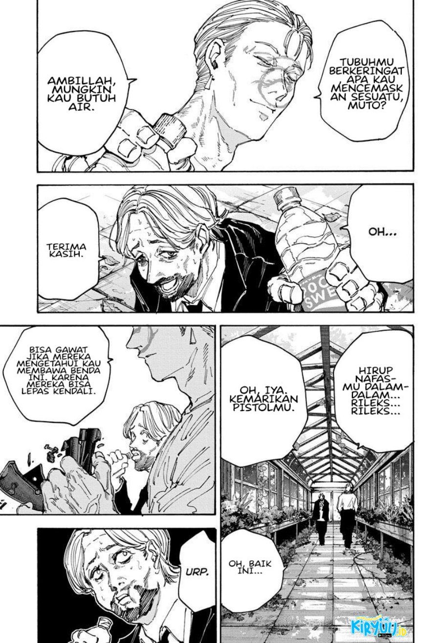 Read Sakamoto Days (ID) Manga Online