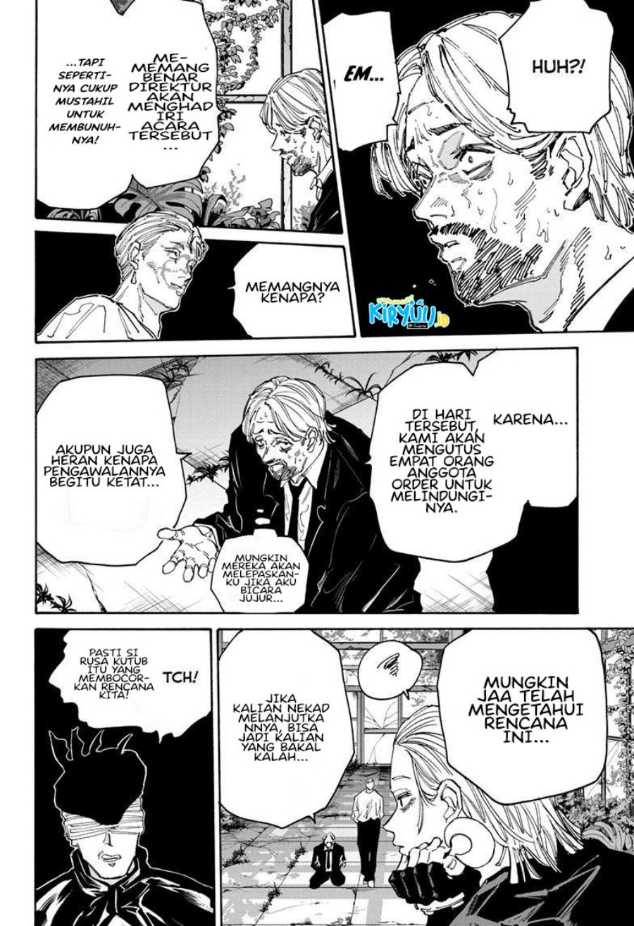 Read Sakamoto Days (ID) Manga Online