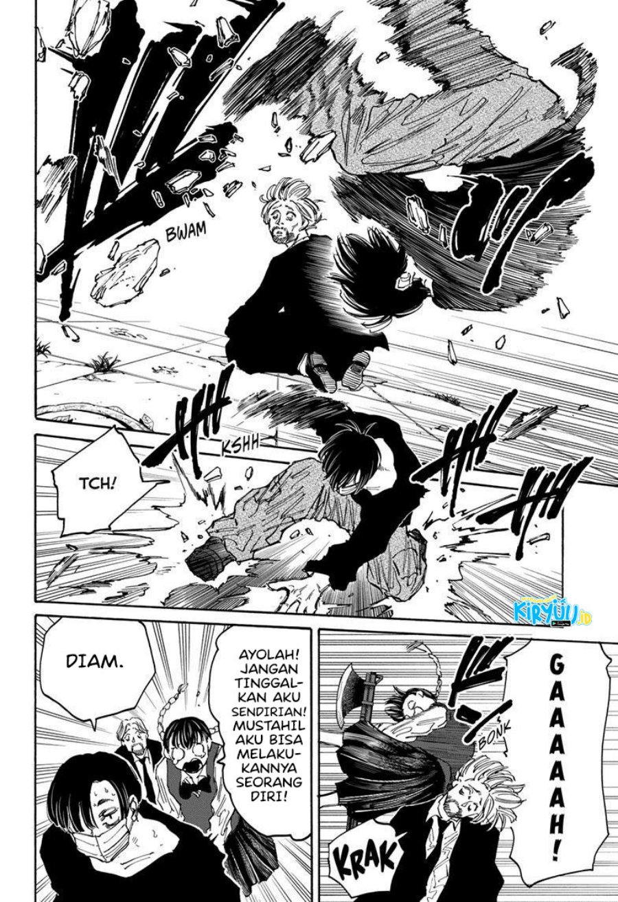 Read Sakamoto Days (ID) Manga Online