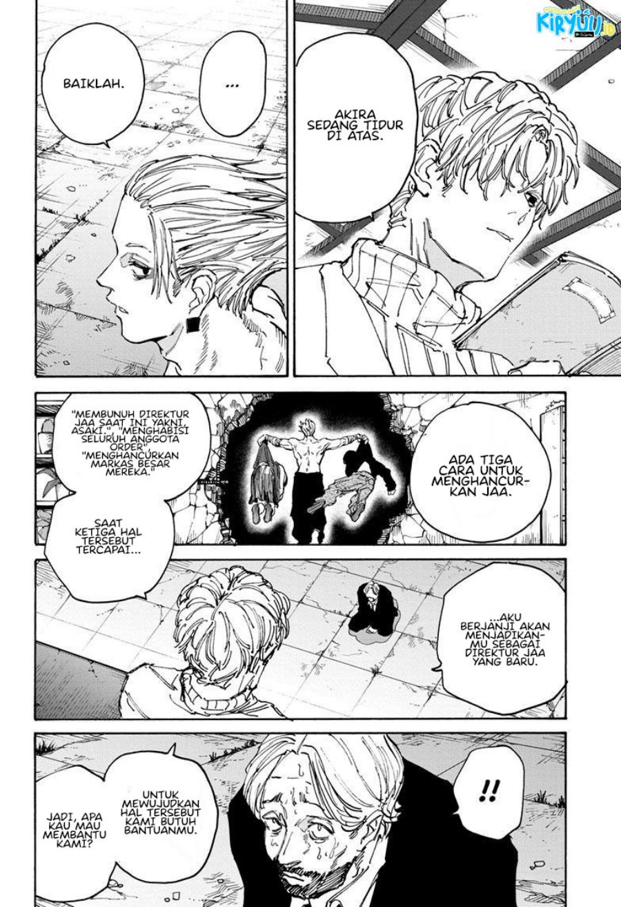 Read Sakamoto Days (ID) Manga Online