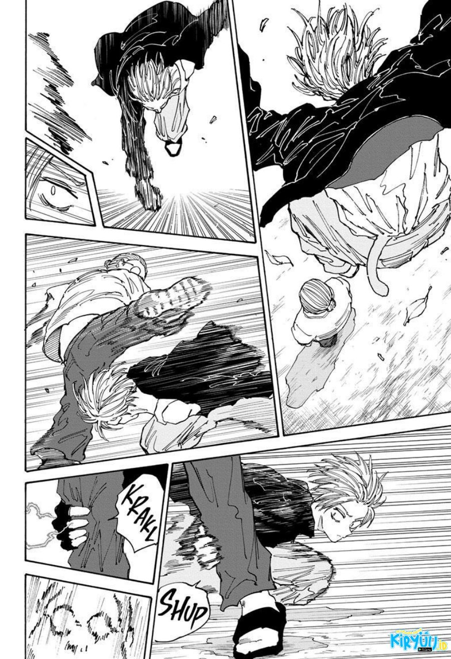 Read Sakamoto Days (ID) Manga Online