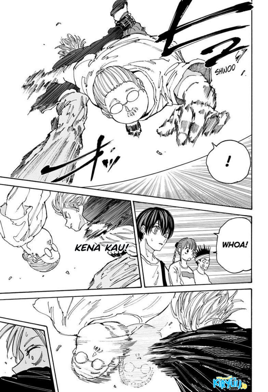 Read Sakamoto Days (ID) Manga Online