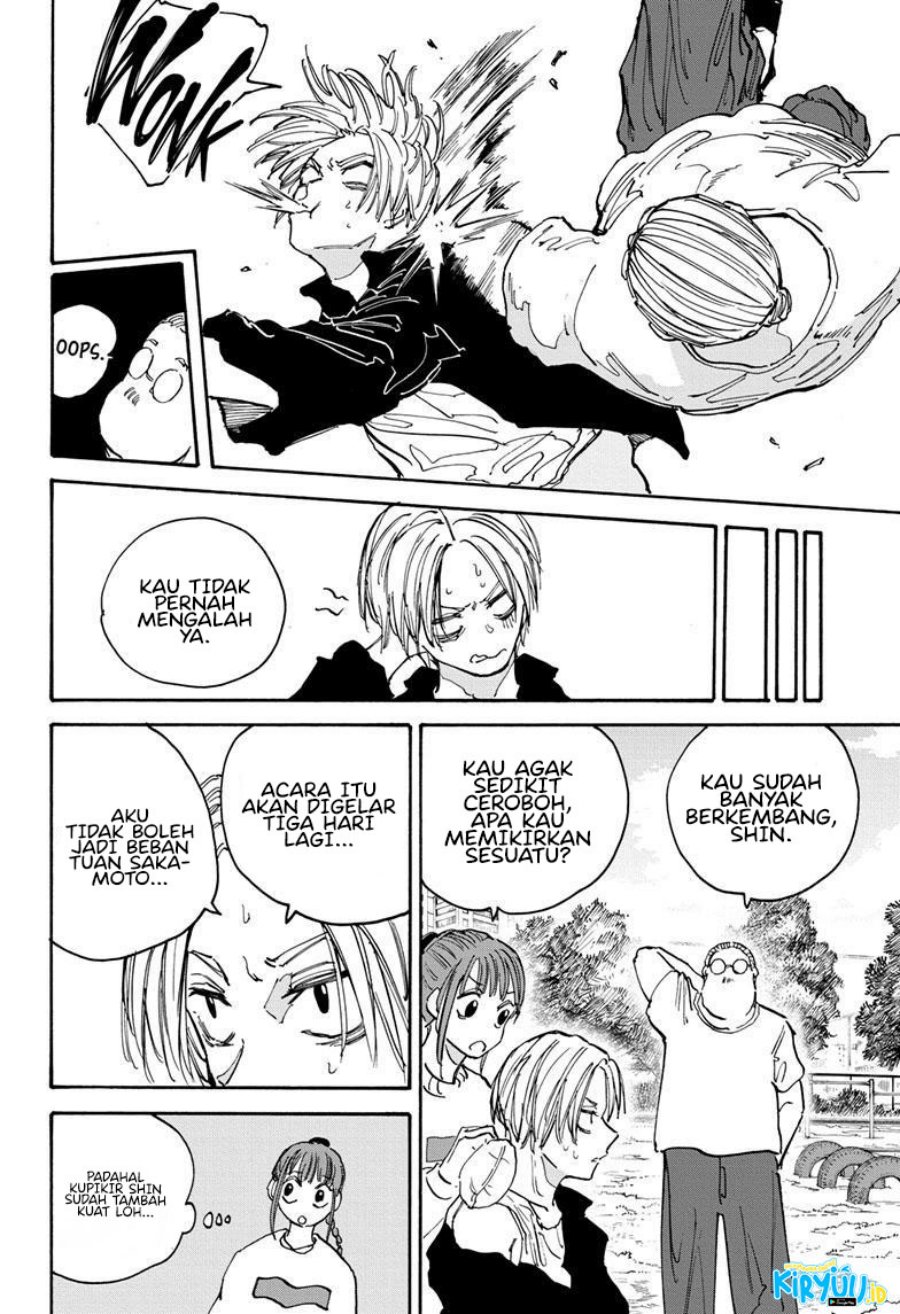 Read Sakamoto Days (ID) Manga Online