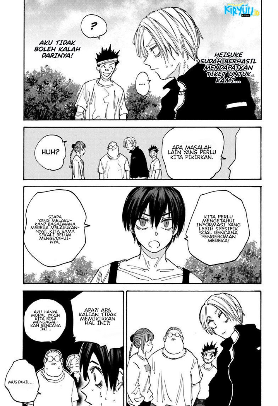 Read Sakamoto Days (ID) Manga Online