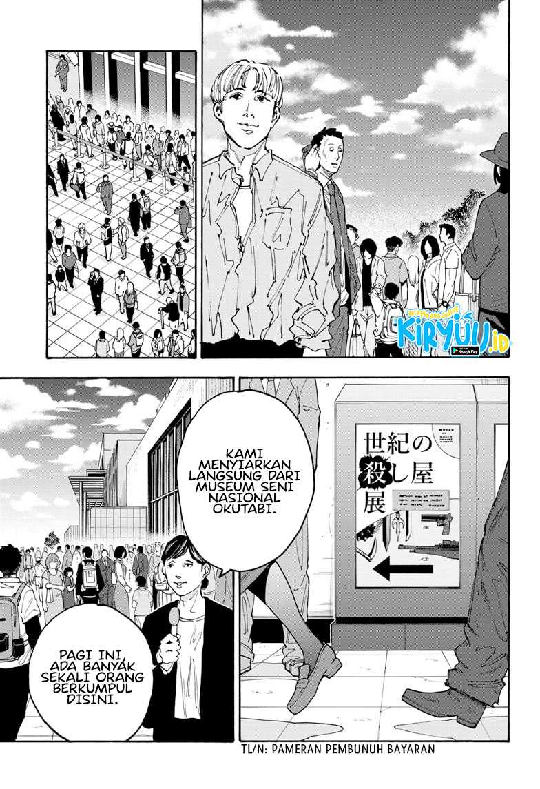 Read Sakamoto Days (ID) Manga Online