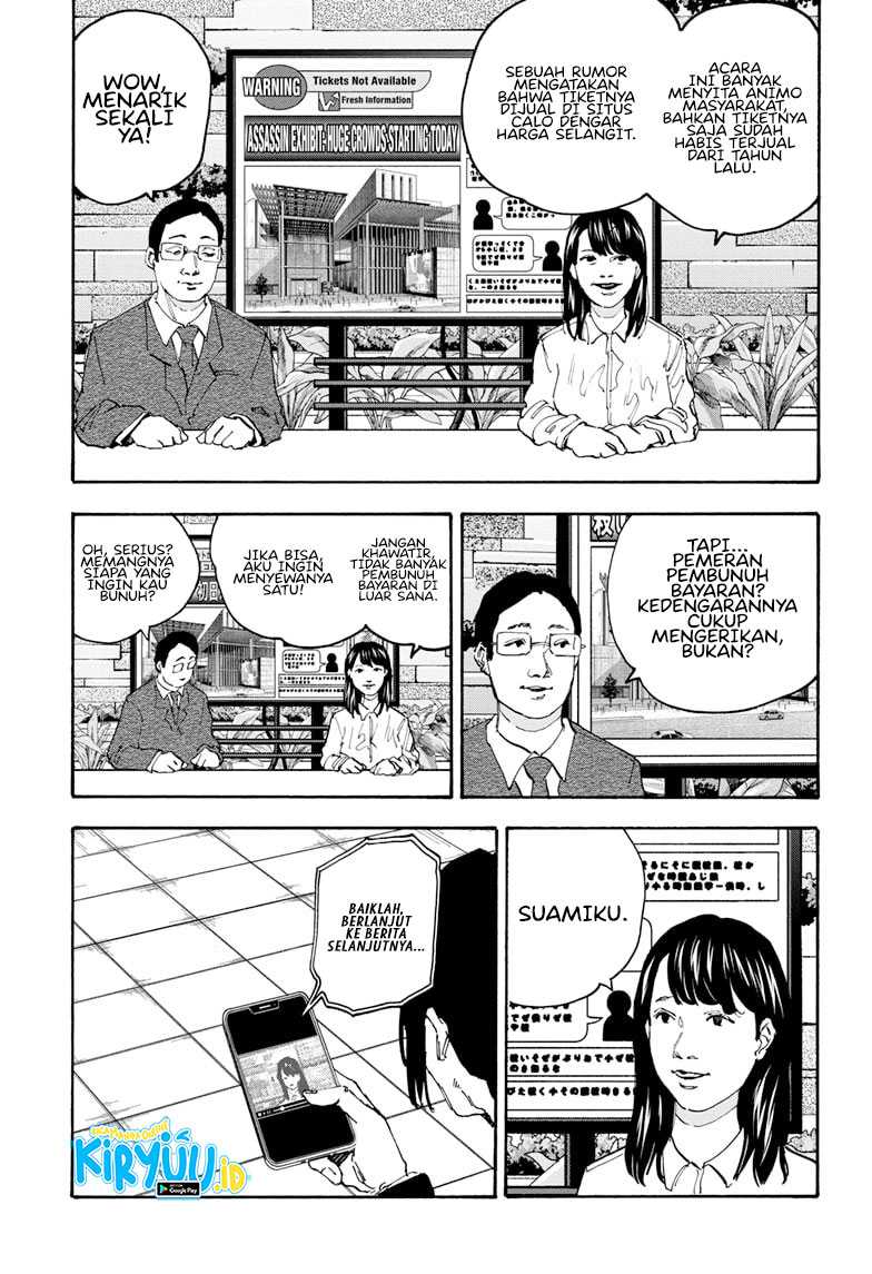 Read Sakamoto Days (ID) Manga Online