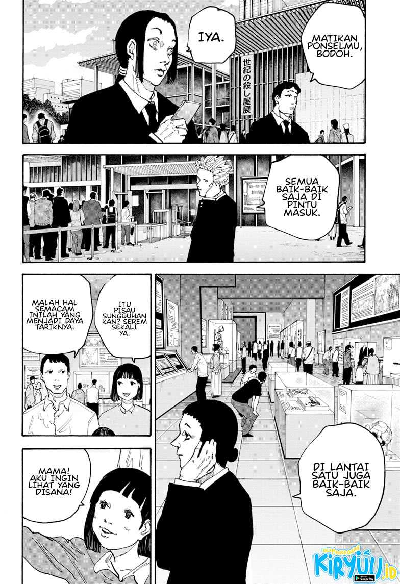 Read Sakamoto Days (ID) Manga Online