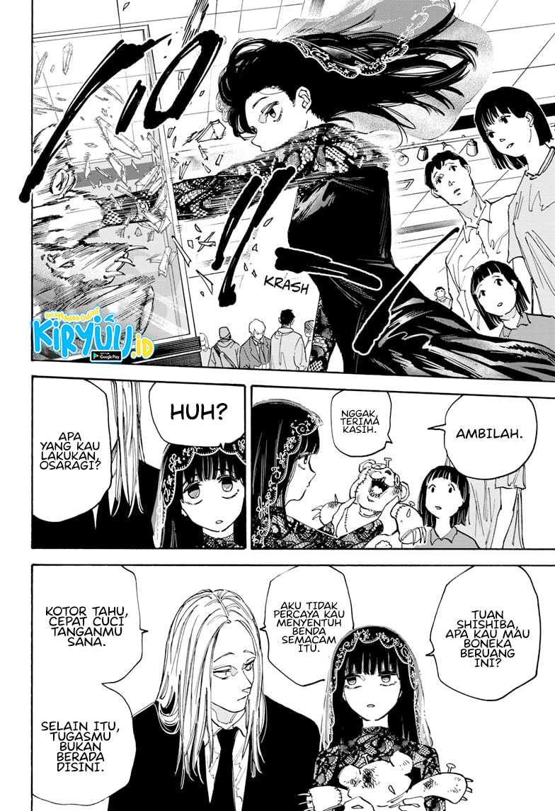 Read Sakamoto Days (ID) Manga Online