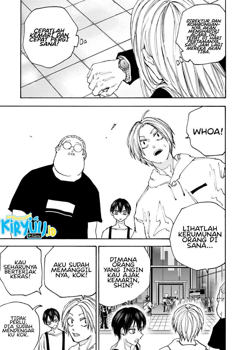 Read Sakamoto Days (ID) Manga Online