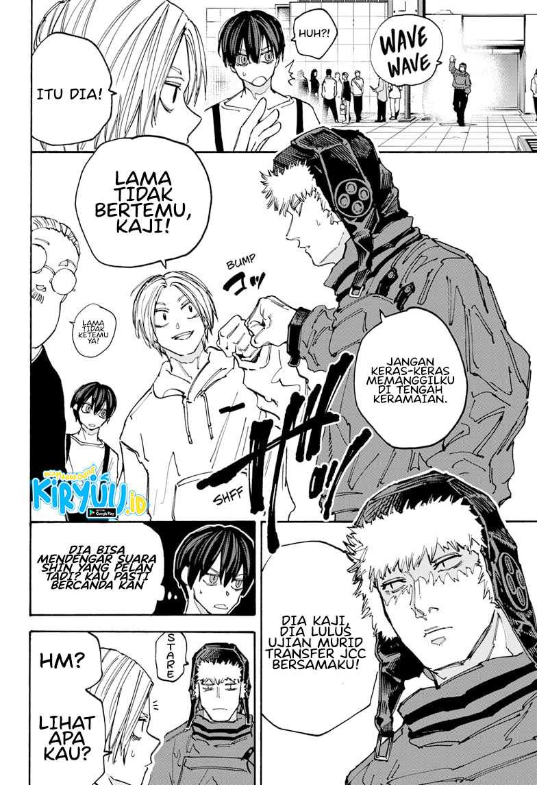 Read Sakamoto Days (ID) Manga Online