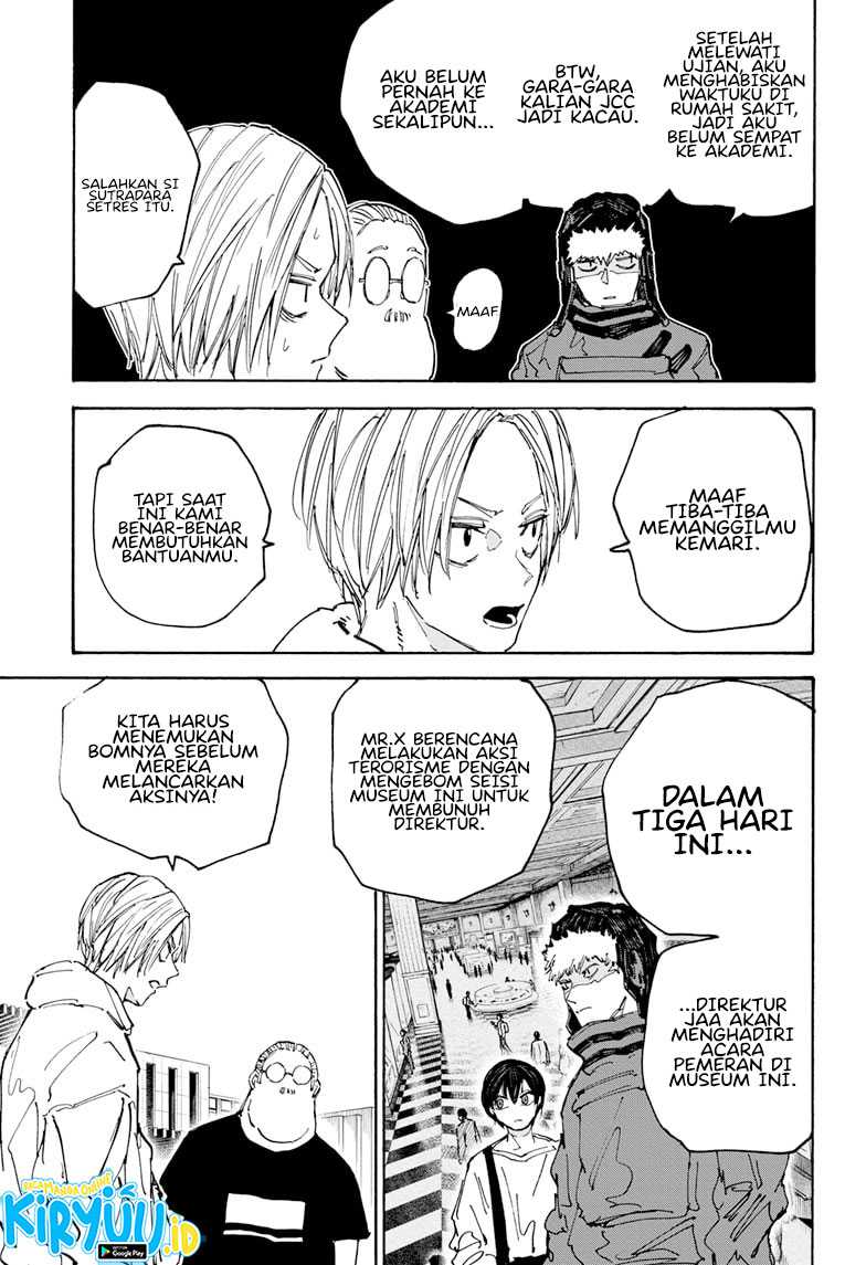 Read Sakamoto Days (ID) Manga Online