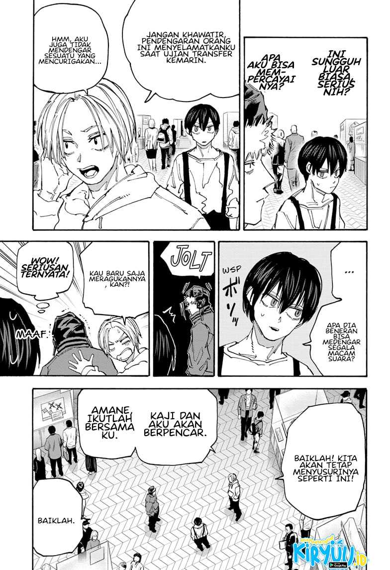 Read Sakamoto Days (ID) Manga Online