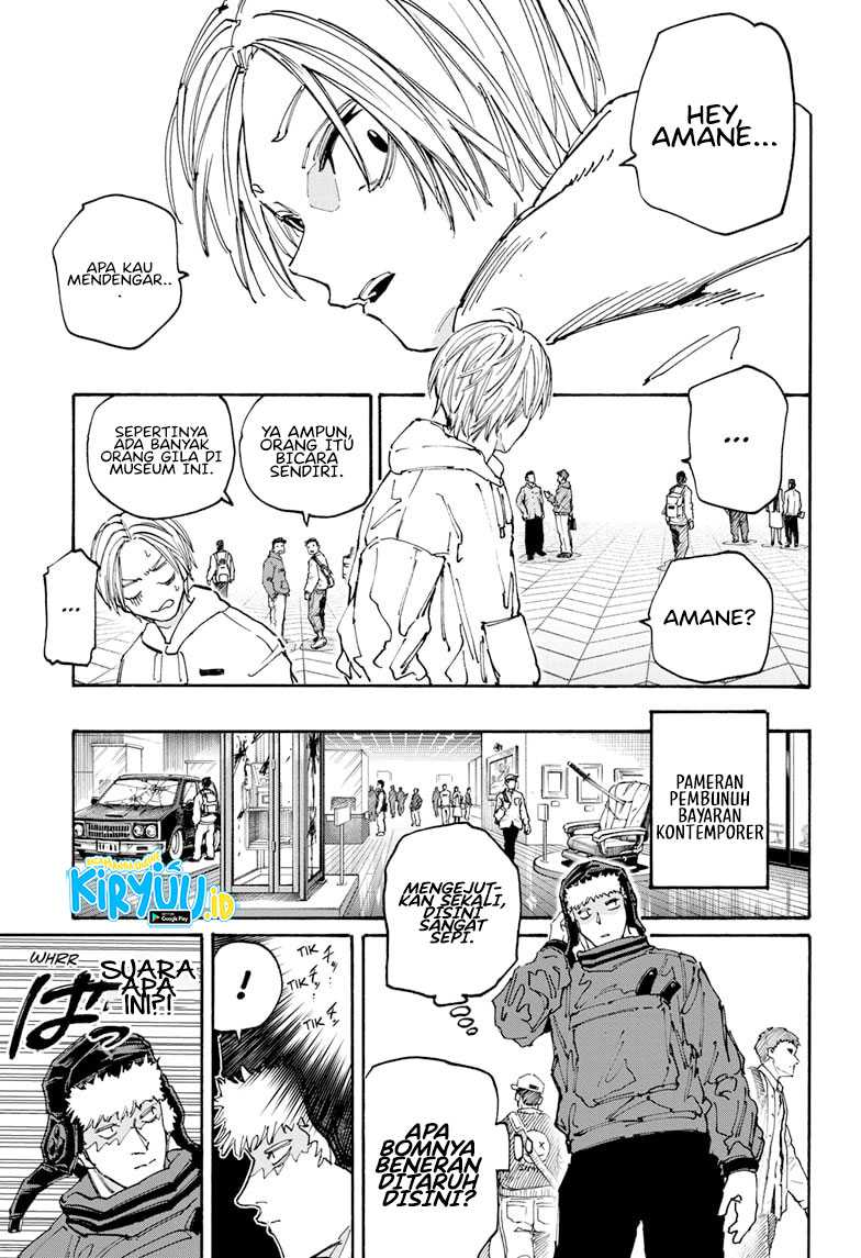 Read Sakamoto Days (ID) Manga Online