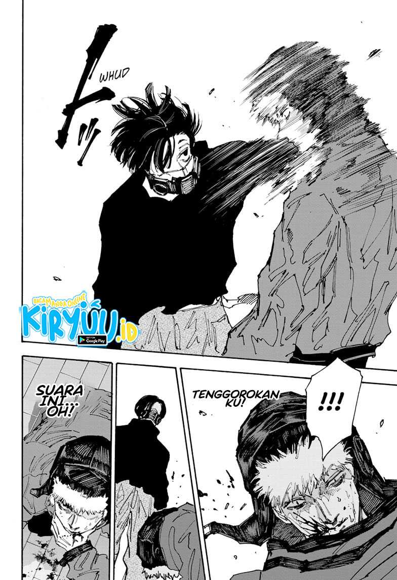 Read Sakamoto Days (ID) Manga Online