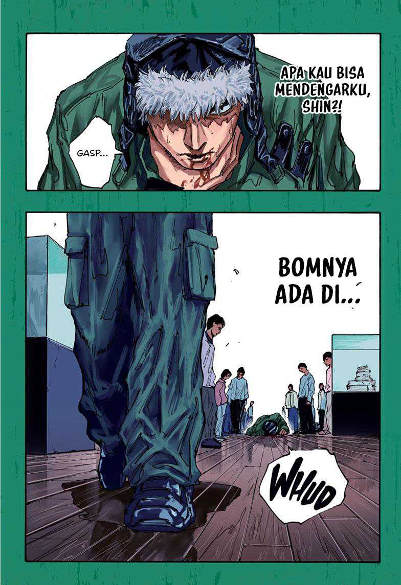 Read Sakamoto Days (ID) Manga Online