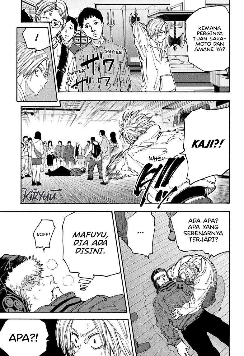 Read Sakamoto Days (ID) Manga Online