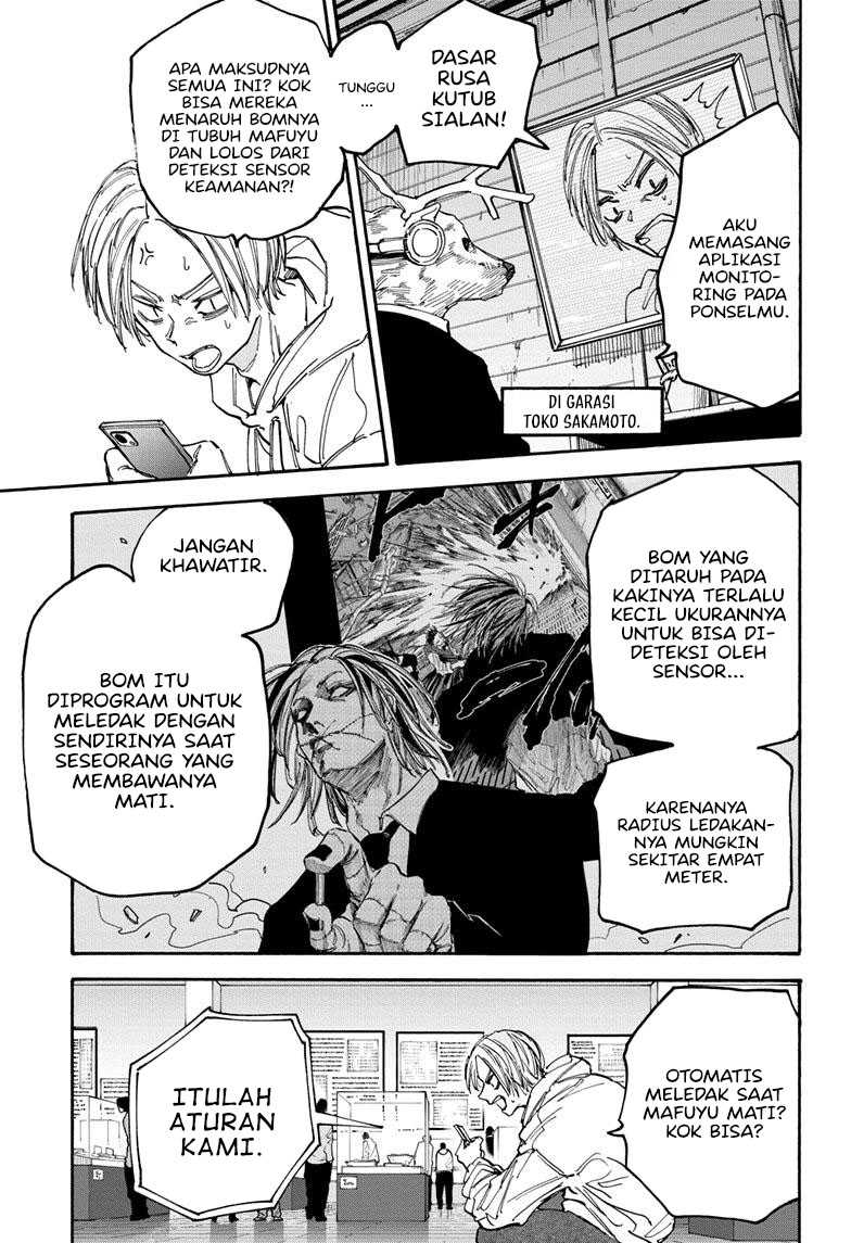 Read Sakamoto Days (ID) Manga Online