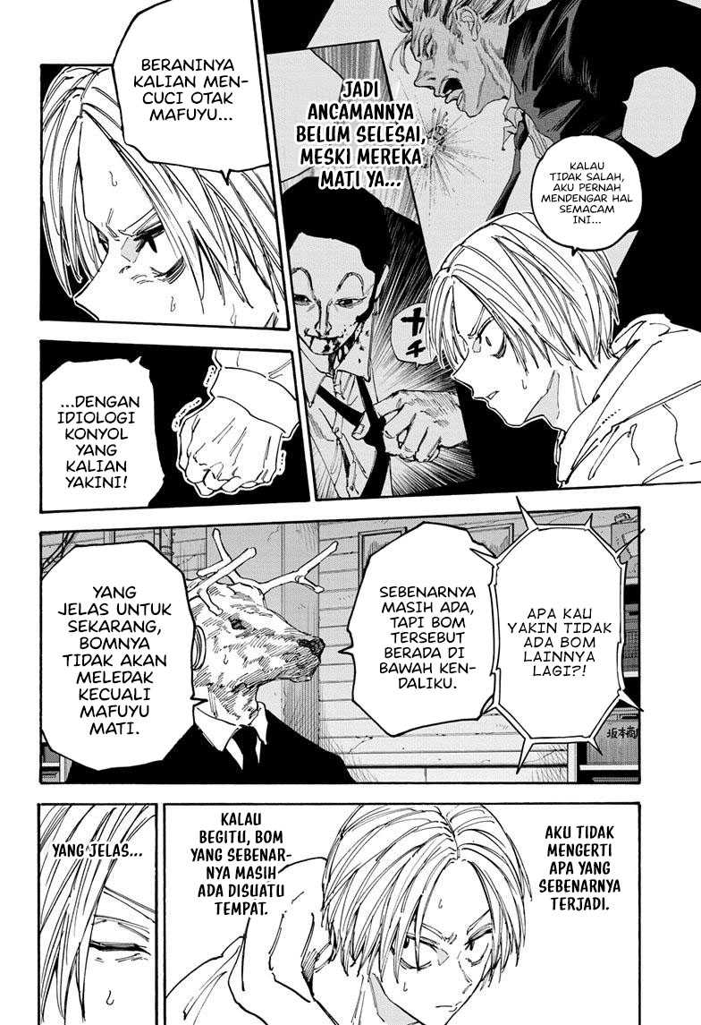 Read Sakamoto Days (ID) Manga Online