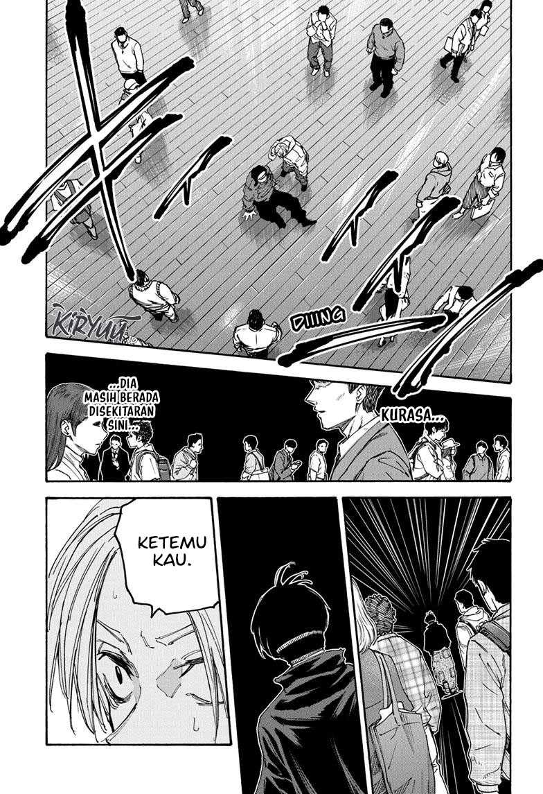 Read Sakamoto Days (ID) Manga Online