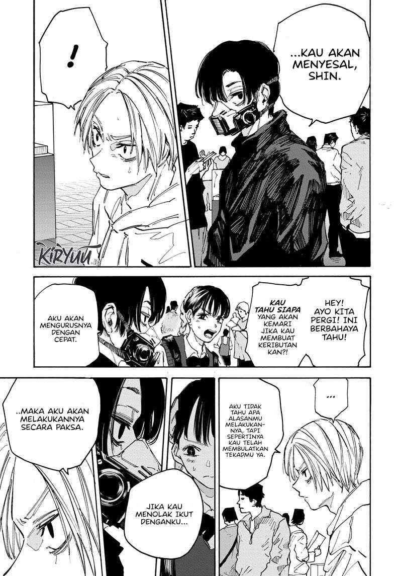 Read Sakamoto Days (ID) Manga Online