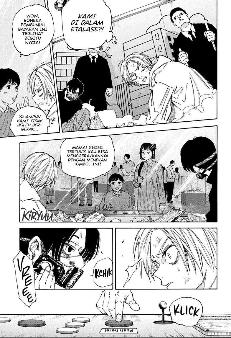 Read Sakamoto Days (ID) Manga Online