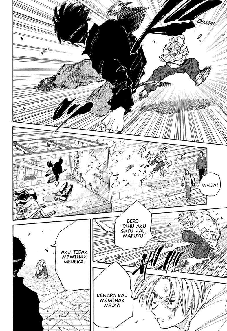 Read Sakamoto Days (ID) Manga Online