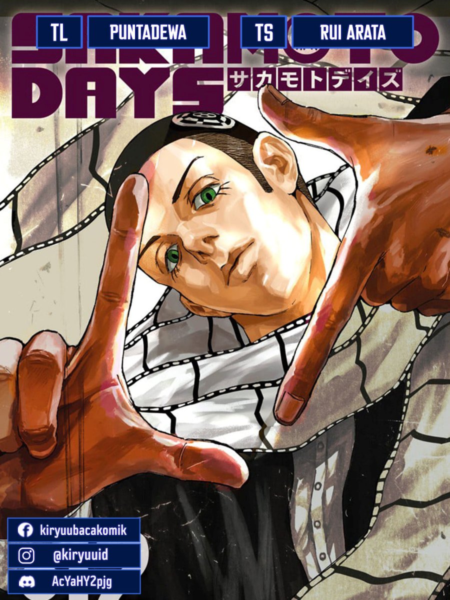 Read Sakamoto Days (ID) Manga Online