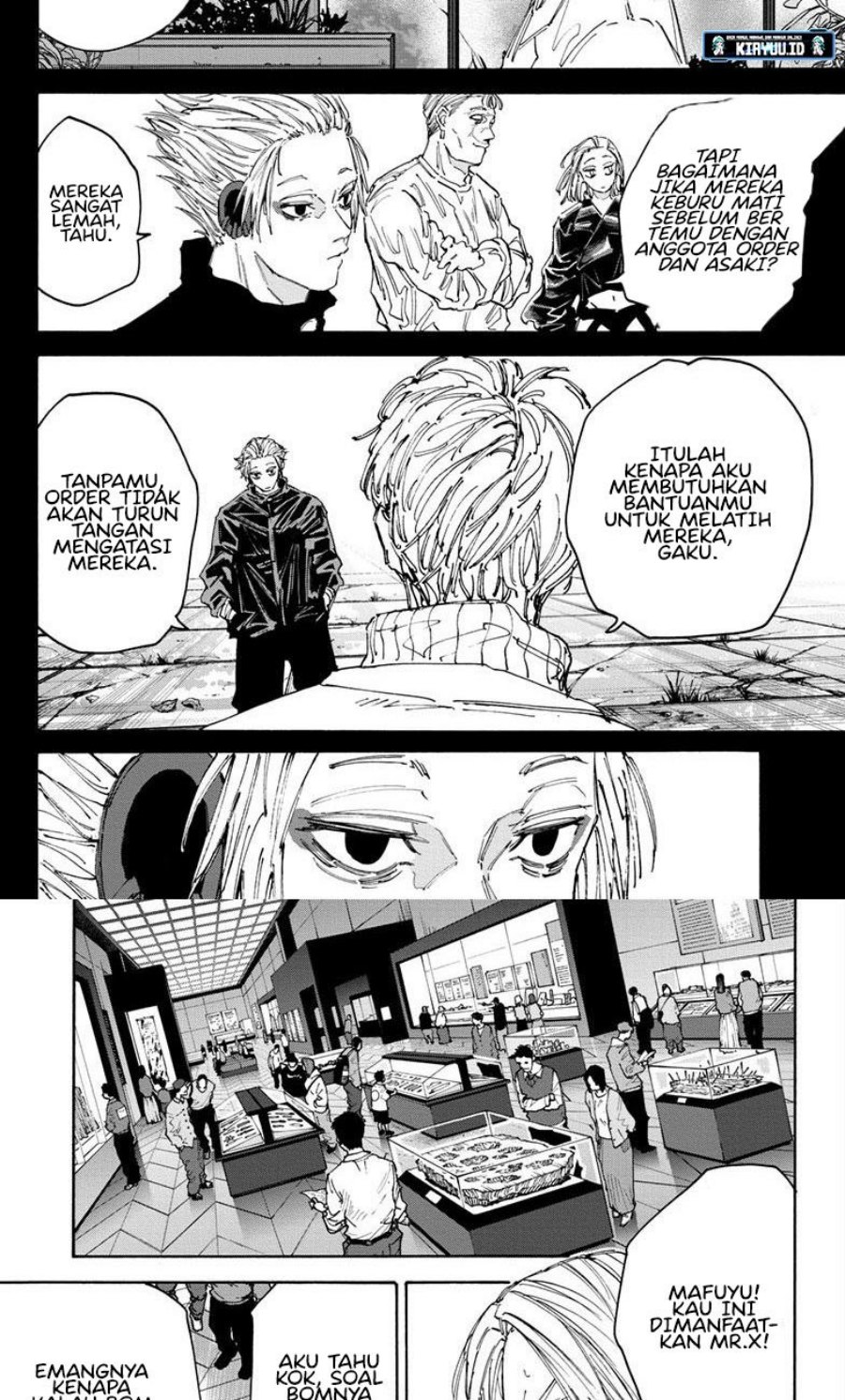 Read Sakamoto Days (ID) Manga Online